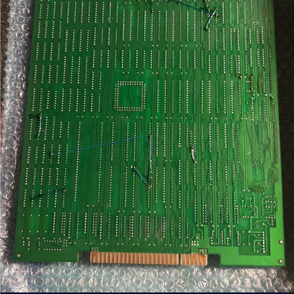 Pocket Gal VIP Jamma Arcade Video Game PCB Mother Board B15 - Picture 3 of 3